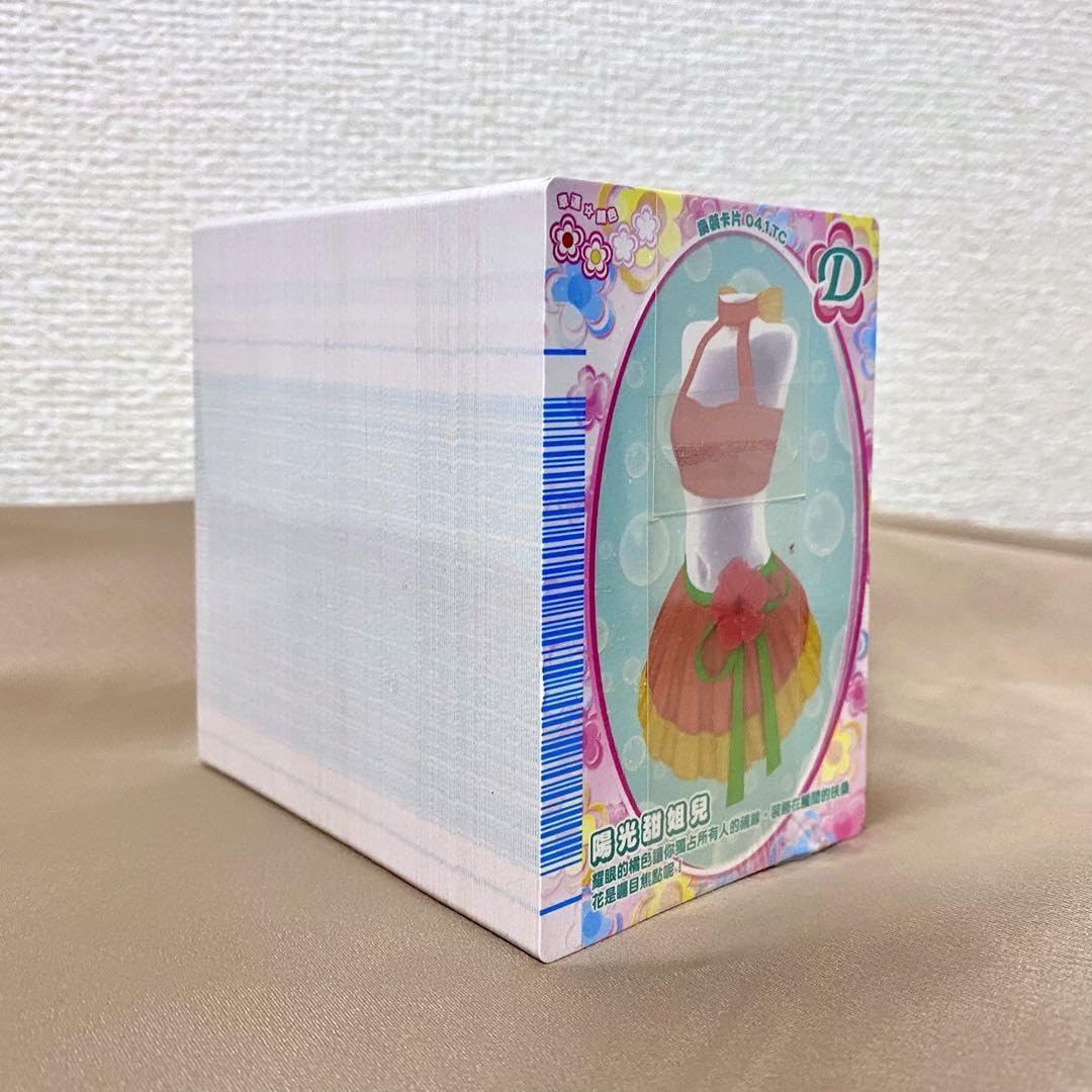 オシャレ魔女ラブandベリー ロケテカード 5種 オシャレ魔女ラブandベリー ロケテカード 5種 Amazon.co.jp